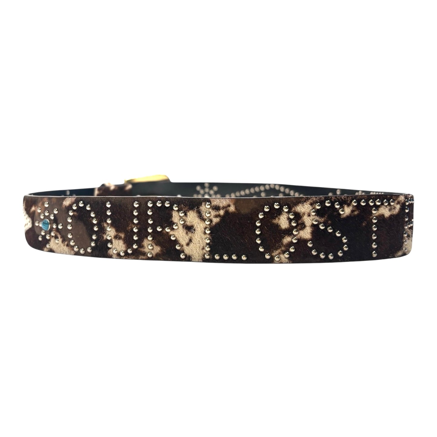 Cowhide Essentials Belt