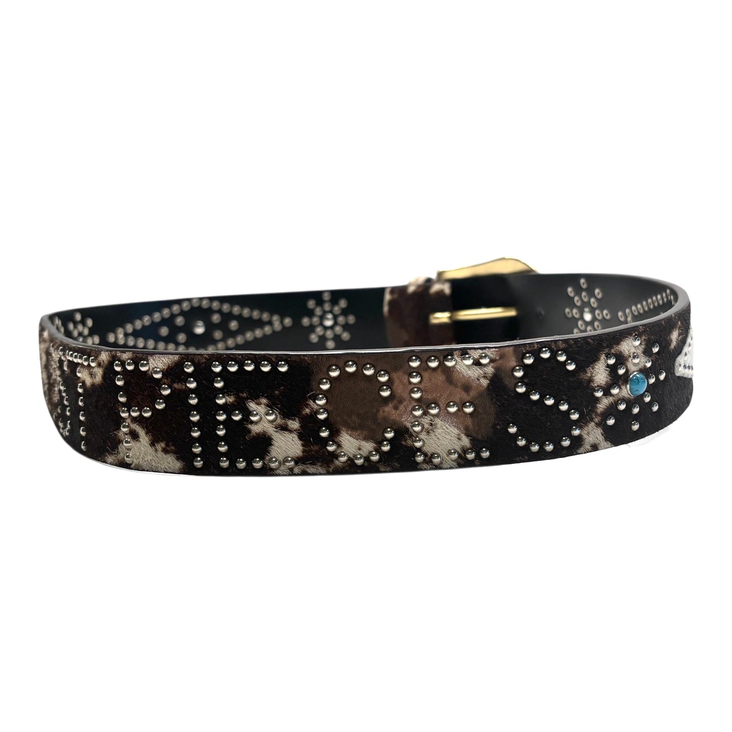 Cowhide Essentials Belt