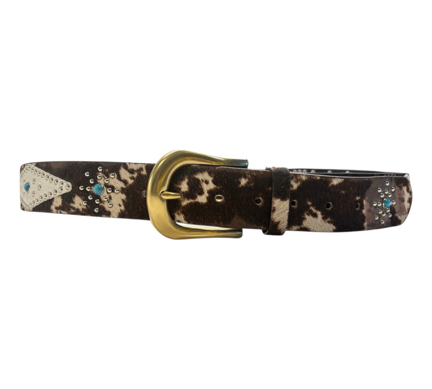 Cowhide Essentials Belt