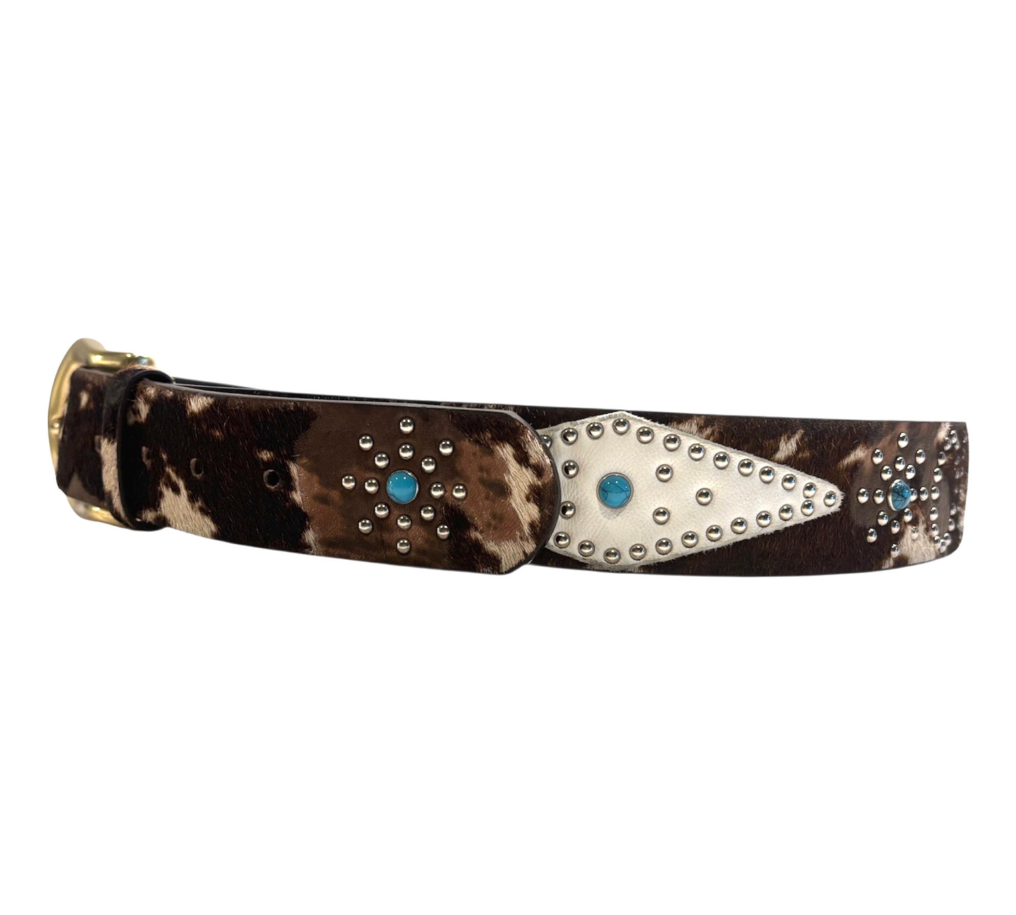 Cowhide Essentials Belt
